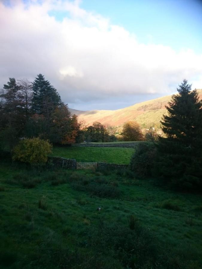 Low House Farm North, Troutbeck, Windermere Esterno foto