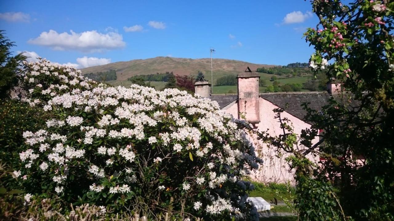Low House Farm North, Troutbeck, Windermere Esterno foto