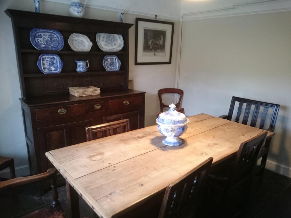 Low House Farm North, Troutbeck, Windermere Esterno foto