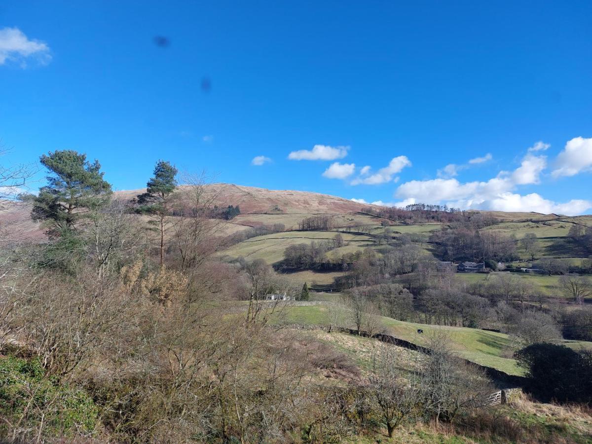 Low House Farm North, Troutbeck, Windermere Esterno foto